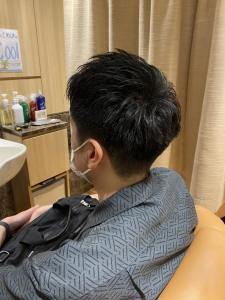 日本橋ソフフウ - ヘアーモードキクチ 三越前店掲載