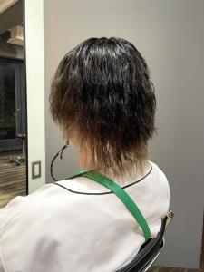 メンズインナーカラー - hair＆make egerie掲載