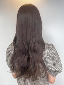 【tocca天王寺】ラベンダーグレージュ - tocca hair&treatment 天王寺店掲載