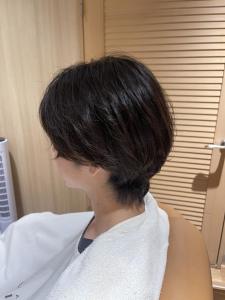 【日本橋】ナチュラルパーマ　ヘアスタイル - ヘアーモードキクチ 三越前店掲載
