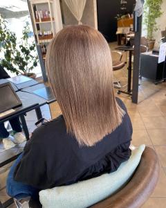 ミルクティーベージュ - Luis 瓜破掲載