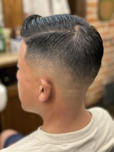 73ハードパート - ヒロ銀座 BARBER SHOP 新宿店掲載