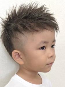 キッズカット - 男性専門美容室 growth 別府店掲載