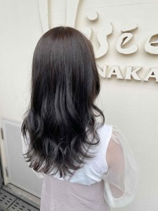アッシュグレージュ - Visees de NAKAO掲載