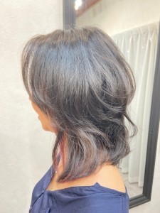ミディアムレイヤー - HAIR&SPA etoile掲載