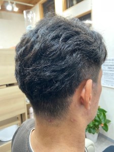 メンズショート - HAIR&SPA etoile掲載