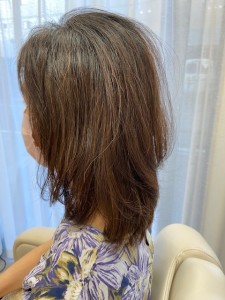 ミディアムレイヤー - HAIR&SPA etoile掲載