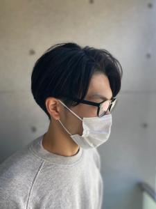 30代おすすめ2ブロック×パートスタイル - West Side Cut Club掲載
