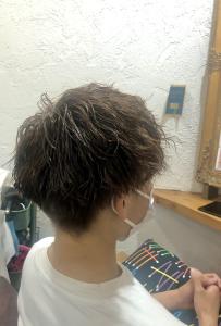 ツイストスパイラル - REGISTA hair works掲載