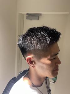 フェードスタイル - ヒロ銀座BARBER SHOP 秋葉原店掲載