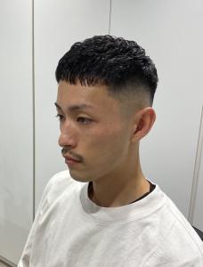 濡れパンクロップ　アイロンパーマ専門店　濡れパンが上手いお店 - ドルクス日本橋掲載