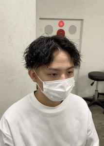 センターパート/ツイストスパイラル/￥11880 - prize Iris 池袋【プライズ アイリス】池袋駅東口店掲載
