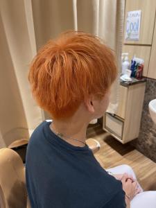 SEKAI NO OWARIヘアー - ヘアーモードキクチ 三越前店掲載