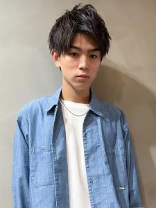 ハーフアップバングスタイル - curro 六本木掲載