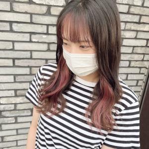 インナーピンクカラー - Luis 瓜破掲載