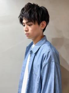 ビジネスハーフアップ - curro 六本木掲載