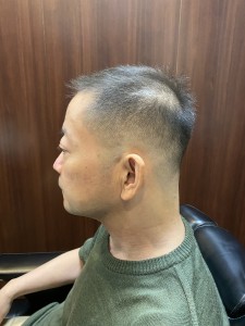 フェード【ハイスキンフェード】スタイル - HIRO GINZA 新橋店【理容室】掲載