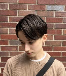 ツーブロックナチュラルスタイル春夏秋冬王道/20代/30代 - ヒロ銀座ヘアーサロン神田店掲載