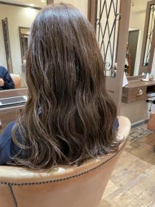 【Luccica】赤みを抑えた オリーブベージュ ★ - Luccica hair&spa掲載