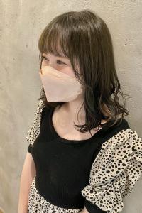 オリーブベージュ - The Labo ungu掲載