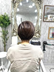Louer  hairmake×ショート - Louer hairmake掲載