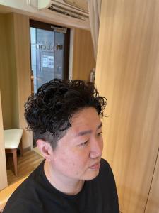 パーマネントウェーブ - ヘアーモードキクチ 三越前店掲載