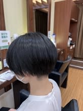 刈り上げ女子 - HELLO'S ステラプレイス店掲載