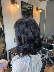【ナチュラルブラックカラー】 - hair＆make egerie掲載