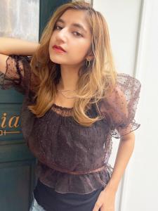 【山田】ミルクティーベージュ無造作レイヤーパーマy361 - Maria by AFLOAT掲載