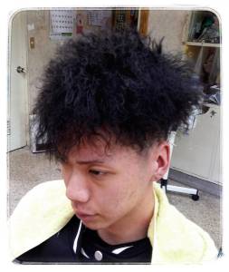 ツイストスパイラルパーマ - ヘアサロンハラダ掲載