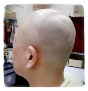 スキンヘッド - ヘアサロンハラダ掲載