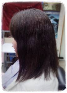 アンチフリッツ - ヘアサロンハラダ掲載