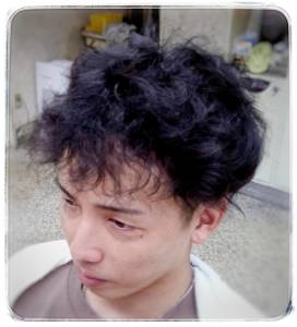 スッパイラルパーマヘビーユーザーver - ヘアサロンハラダ掲載