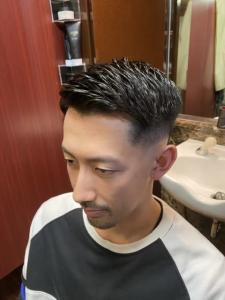 ロースキンフェード - ヒロ銀座ヘアーサロン 麻布乃木坂 六本木駅前店掲載