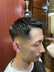 ロースキンフェードスタイル - ヒロ銀座ヘアーサロン 麻布乃木坂 六本木駅前店掲載