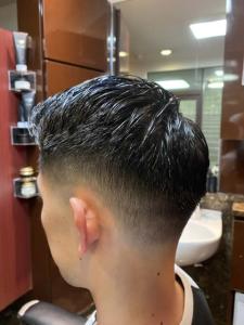 ロースキンフェードスタイル - ヒロ銀座ヘアーサロン 麻布乃木坂 六本木駅前店掲載