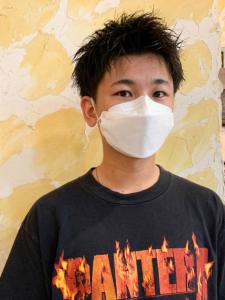 【Reir下北沢】*アップバング+ジェットモヒカン* - Reir_下北沢掲載