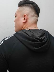 ハードパート - @110 BARBER SHOP 博多店掲載