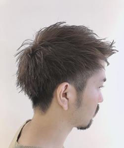 アップバングのカット/grandage北千住 - 髪質改善&hair  grandage 北千住掲載