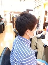 メンズカット - HELLO'S ステラプレイス店掲載