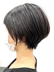 【RATIO 国分寺 渡邊陽平】ロングからバッサリショート！ - RATIO HAIR DESIGN掲載