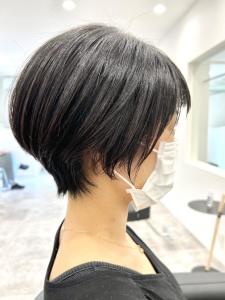 【RATIO 国分寺 渡邊陽平】ロングからバッサリショート2 - RATIO HAIR DESIGN掲載