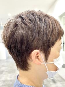 【RATIO 国分寺 渡邊陽平】刈り上げないギリベリショ！2 - RATIO HAIR DESIGN掲載