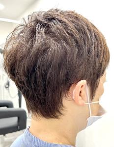 【RATIO 国分寺 渡邊陽平】刈り上げないギリベリショ！3 - RATIO HAIR DESIGN掲載