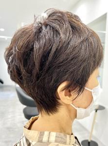 無造作束感ベリショ！2 - RATIO HAIR DESIGN掲載