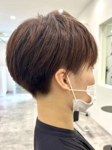 【RATIO 国分寺 渡邊陽平】刈り上げ束感ベリショ！2 - RATIO HAIR DESIGN掲載