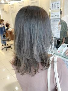 秋イチオシ＊オリーブベージュ【横浜】 - Neolive aim 横浜店掲載