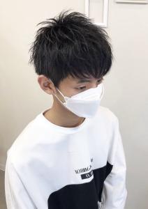 爽やかショート×ノンパーマ - Allergo掲載