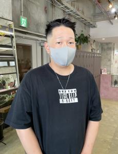 men's fade style - Union掲載