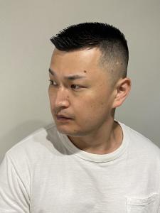 短髪角刈りブロース風フェードショート　床屋　顔剃り - ドルクス日本橋掲載